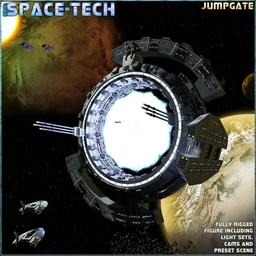 SpaceTech – JumpGate