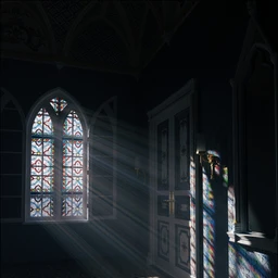 Stained Glass Iray Shaders Vol 2