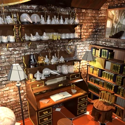 Steampunk Alchemy Set