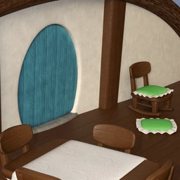 Storybook Rabbit Props