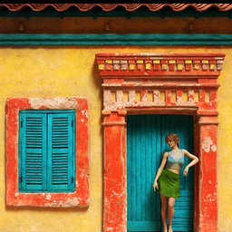 Street Vignettes – Saint Louis