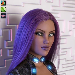 SublimelyVexed Revel Genesis 8 Female