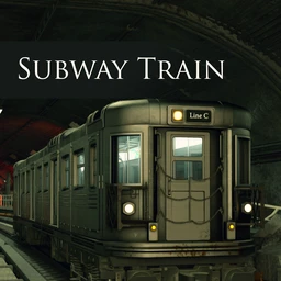 Subway Train