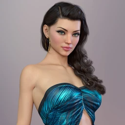 Summer For Genesis 8 Female
