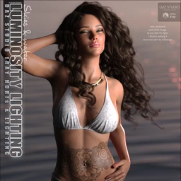 SV Luminosity Lighting Skies and Water