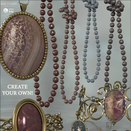 SV’s Iray Gemstones Creator Kit