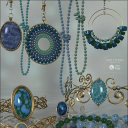 SV’s Shades of Earth Iray Shaders