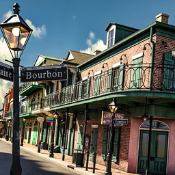 SW French Quarter – Chrizzler’s Corner
