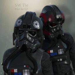 SW Tie Pilot for G3