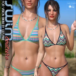 SWIM Couture for Vision Bikini G8F