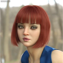 Teffa for Genesis 8 Female