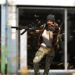 The Divide Outfit and Props for Genesis 8 Female(s)