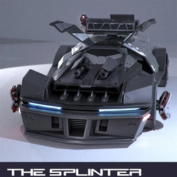 The Splinter