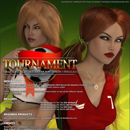 Tournament for HOT Soccer