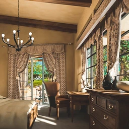 Tuscany Bedroom and Bath