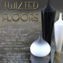 Twizted Floors