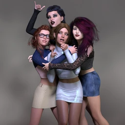 Typecast for Rabble Rouser