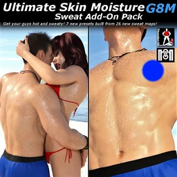 Ultimate Skin Moisture – Sweat ADD-ON G8M