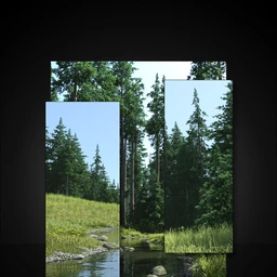 UltraScenery – Pines