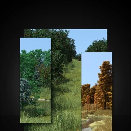 UltraScenery – Tangy Apple Orchard