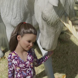 Unicorn Iray Knit Shaders