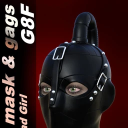VBG Mask & Gags