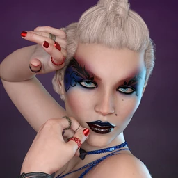 Velva Rose a Character for Ellithia