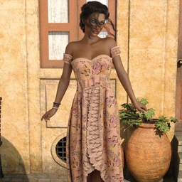 VERSUS – dforce only Simply Boho G3 G8