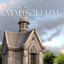 Victorian Mausoleum