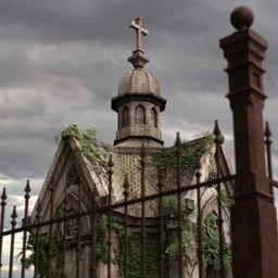 Victorian Mausoleum Expansion