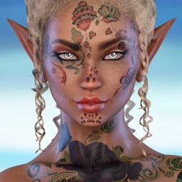 Vidora for Genesis 8 Female