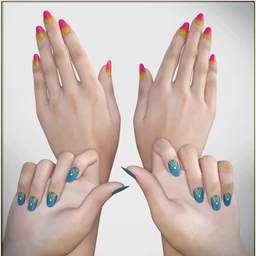 VYK Nails Resource for G8F