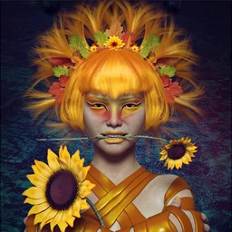 VYK Rachel for Genesis 8 Female