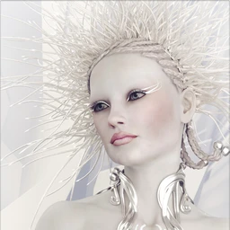 VYK Thana for Genesis 8 Female