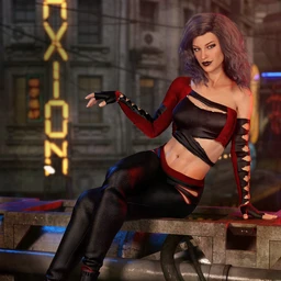 Weaver Outfit for Genesis 8 Female(s)