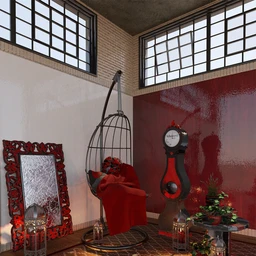 Wicked Industrial Chateau Chic Furniture