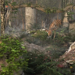 Wild Plants Temperate Ferns Vol 2