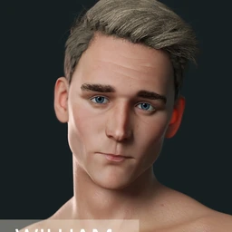 William For Genesis 8 Male
