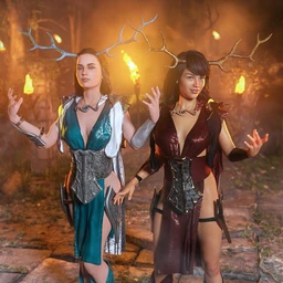 Wood Warden – Muse