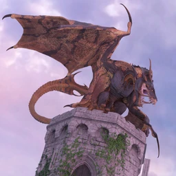 Wyvern Master Pose Control