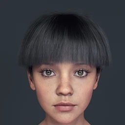 Ying Hair for Genesis 8 Female(s)