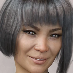 Yun HD for Genesis 8 Female