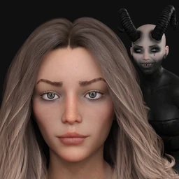 Zalir for Genesis 8 Female