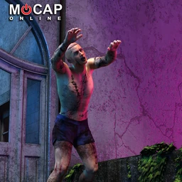 Zombie Animation Collection P2 for Michael 8