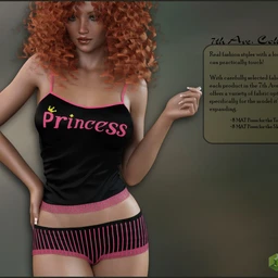 7th Ave – Simple Sexy