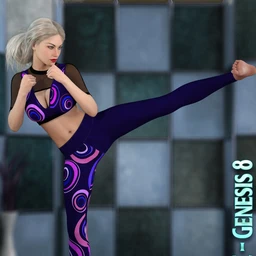 Active – Genesis 8