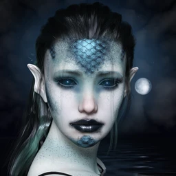 Agaope for Genesis 8 Female