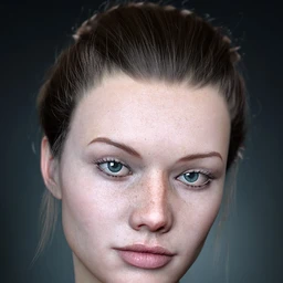 Anae HD for Genesis 8 Female