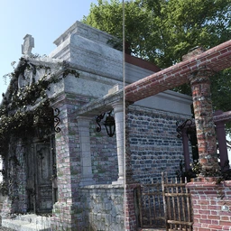 Ancient Stones – Masonry, Stone and Brickwork Shaders for DS and Iray