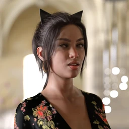 Antonetta HD and Bodice Helena for Genesis 8 Female